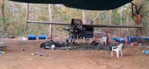 Trasladan a Santa Cruz el cuerpo del subteniente Yerson Salazar para su despedida
