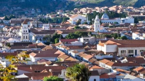 Sucre mantiene su condición de capital constitucional de Bolivia