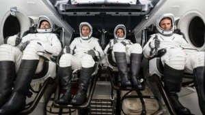 La NASA prevé lanzar la misión Crew-13 a la EEI el 12 de septiembre