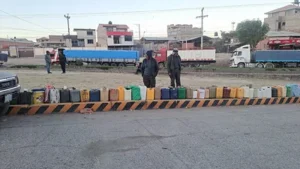 Filas por diésel generan pérdidas y preocupación entre transportistas en Cochabamba