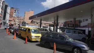 ANH habilita aplicación para consultar qué surtidores tienen gasolina y diésel