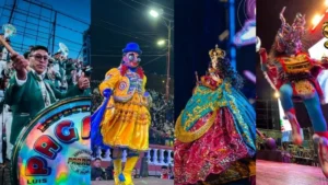 Oruro da inicio a las actividades rumbo al Carnaval 2027