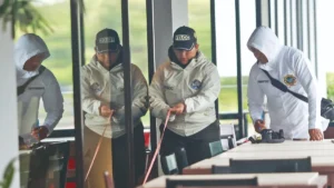 Mensajes y pericias ponen bajo la lupa el caso Cerimedo-Beller