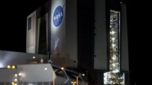 NASA recibe un video desde 31 millones de kilómetros