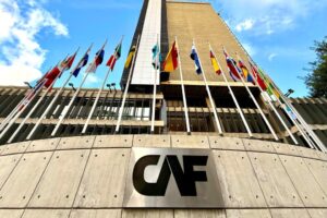 CAF niega relación con Cerimedo y descarta financiar asesoría al Presidente