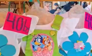 Santa Cruz: Comerciantes habilitan feria de saldos en Barrio Lindo