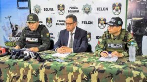 Bolivia y Brasil refuerzan la seguridad en la frontera contra el crimen organizado