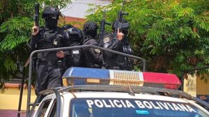 Bolivia refuerza la frontera con Perú con 900 policías contra delitos transnacionales