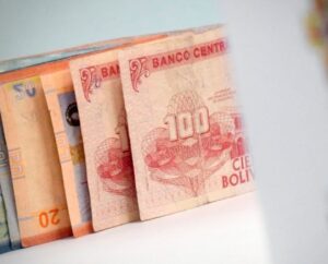 BCB prevé una caída de 3,6% en la economía boliviana durante 2026