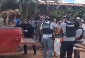 Policía vincula hechos violentos en Santa Cruz a disputa entre grupos criminales brasileños