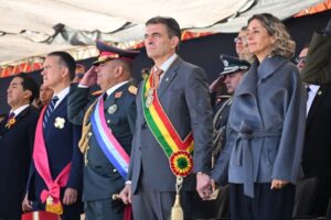 Bolivia participará en coalición regional contra los cárteles del narcotráfico