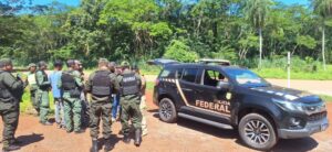 Bolivia y Brasil activan “Frontera Segura” con operativos y obras para la región