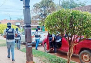 Nueve personas fueron asesinadas en cinco días en Santa Cruz
