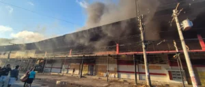 Gobernación alerta que Barrio Lindo quedó inutilizable