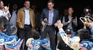 Presidente Rodrigo Paz destaca al Gran Poder como símbolo de identidad y unidad nacional