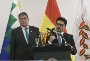 Gobierno fija en Bs 18 el litro de diésel para grandes consumidores