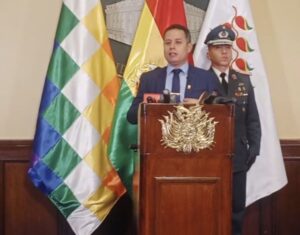 Beller cuestiona audio presentado por Lara y pide un peritaje oficial
