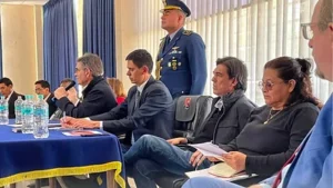 Presidente Paz inicia agenda en Sucre por el aniversario de Bolivia