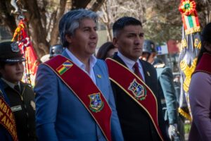 Oruro planteará tres ejes y una compensación histórica en el debate del modelo 50/50