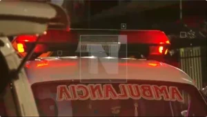 Deliveries intervienen y frenan agresión contra una mujer en Santa Cruz