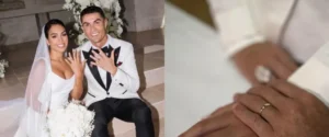 Cristiano Ronaldo y Georgina Rodríguez confirman su boda tras nueve años de relación