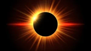 Eclipse solar total oscurece el cielo y concentra las miradas en distintos puntos del mundo