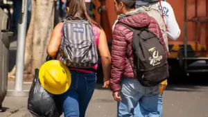 Mochila de emergencia: lo indispensable para afrontar un sismo