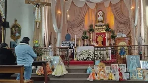 Desde Argentina hasta Estados Unidos: así llegan los devotos de la Virgen Urkupiña