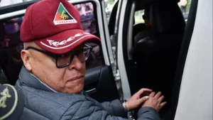 Caso Zúñiga: juicio por presunto desvío de bonos se reprograma para el 20 de agosto