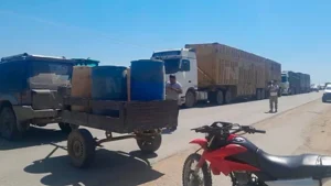 “Se hizo costumbre que no haya diésel”: productores del norte cruceño reclaman por el abastecimiento