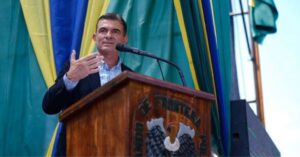 Paz anuncia crédito de $us 204 millones para electrificar el norte amazónico
