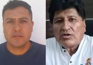 Revelan audio de una conversación entre Evo Morales y su exedecán recluido en San Pedro