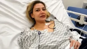 Nadia Beller responde a la defensa de Cerimedo y pide una prueba de ADN