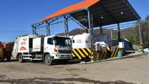 EMSA pagará Bs 18 por litro de diésel y restablecerá el recojo de basura