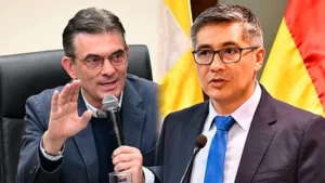 Destituyen a Gabriel Espinoza tras censura de la Asamblea: esto dice el decreto