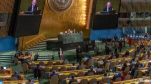 ONU vuelve a votar para definir a su próximo secretario general