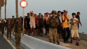 ¿Quién es responsable de la crisis migratoria en Ceuta?