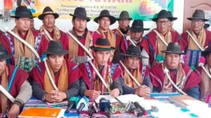 Campesinos de La Paz amenazan con movilizaciones por falta de carburantes