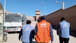 Defensoría del Pueblo alerta graves vulneraciones en cárceles de Bolivia