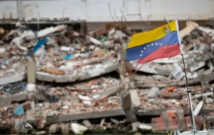 Venezuela supera los 6.500 muertos tras terremotos y continúa la remoción de escombros