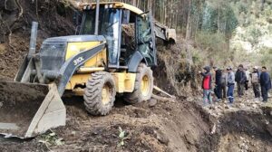 Senamhi alerta por posible desborde de ríos en cuatro departamentos