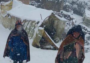 Nevadas afectan a cinco departamentos y complican el tránsito en Bolivia