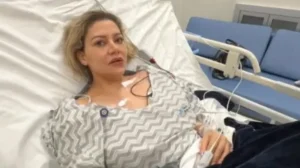 Nadia Beller recibe alta médica mientras se refuerza su seguridad en Santa Cruz