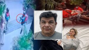 Detienen a presunto proveedor del arma utilizada en ataque contra Beller
