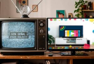 El eje central de Bolivia da el salto a la televisión digital
