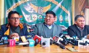 Choferes evalúan ajustar tarifas si el alza del diésel encarece productos básicos