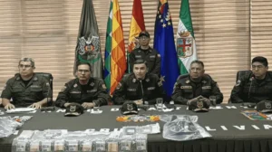 Policía refuerza operativo en San Matías para capturar a responsables de emboscada