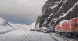 Senamhi alerta por nevadas, lluvias y fuertes vientos en tres departamentos