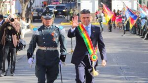 Presidente Rodrigo Paz propone una nueva gobernabilidad basada en acuerdos institucionales