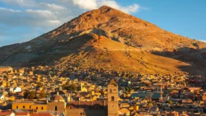 Potosí destaca por su riqueza minera, turística y productiva